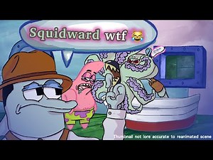 Krusty Krab Training Video Reworked: Scene 90! (Scene + Full process)