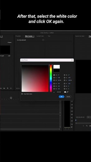 5 Seconds to Add CLEAN WHITE Background to Any Video