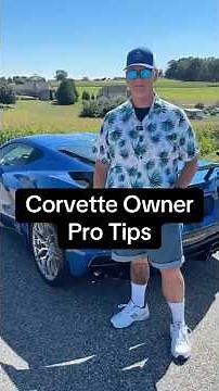 Corvette Owner Pro Tips, key fob addition #corvette #automobile #protips #tips #customcorvettes