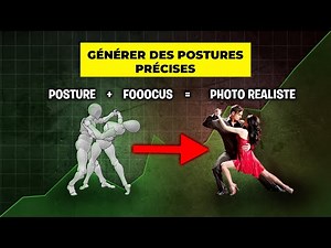 Maîtrise les Postures avec Fooocus | Ton Guide Ultime