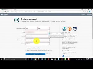 Eset Smart Security 10 How to use Anti Theft Feature