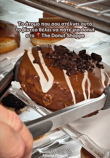 Discover the Best Donut Shop in Athens