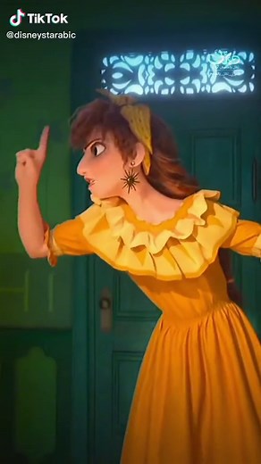 فيلم إنكانتو مدبلج باللغة العربية على ديزني