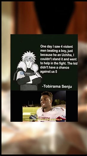 They Had Us in the First Half… Not Gonna Lie 😭🔥(Tobirama Moment)#funnyshorts #funnymemes #funny