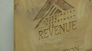 Oregonians must pay Washington sales tax and file for a refund later. Are they?