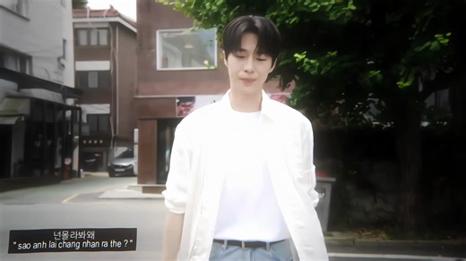 mê cái má lúm của ảnhh #ouruniverse #baeinhyuk #rohjeongeui #fyp