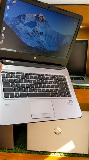 Computer on Instagram: "HP PROBOOK 348 G4💢 ⚙Intel®️ Core™️ i5-7400U CPU (7th generation) ⏱Processor base speed 2.4GHz ~ up 🆙 to 3.9GHz 🟪Ram *8GB * (DDR4) 🛑HDD 500GB ⚫ intel UHD graphics 4GB 💻Screen size 14.5 inches * ⚪ (Silver color) 💢Ports (USB,HDMI, VGA, Etharnet| CD ROM 🔊 Intel HD audio 👇Free software Installation including👇 ✅ Windows 10 / 11 Pre installed ✅ Microsoft Office 2021 🔥 🔥 Firefox browser 🌐Google Chrome ▶️VLC media player 🥏 Whatsapp Desktop e.t.c 🗯Condition (REFURBISH