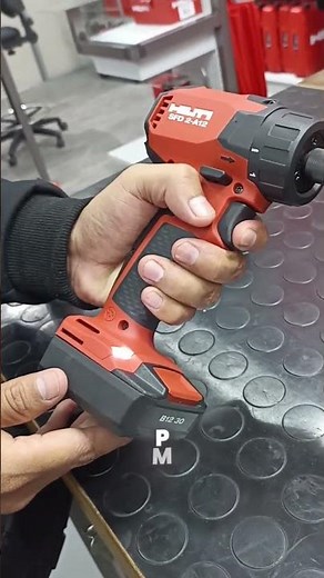 HILTI SFD-2-A12 Screwdriver ✅ #hilti #screwdriver #tools