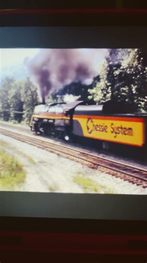 Chessie steam special 2101