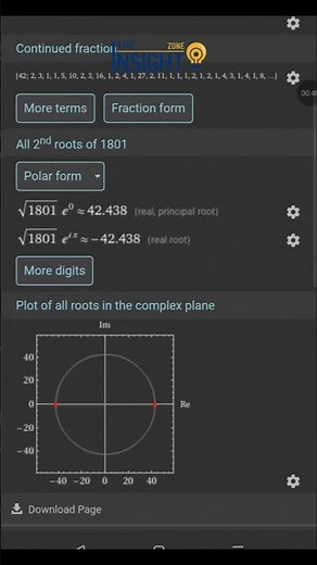 Solve ANY Math Problem in Seconds! 🚀 (Wolfram Alpha Secrets) #wolframalpha #ai #maths #homeworkhelp