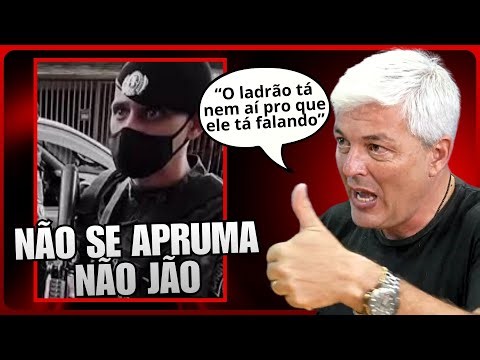 O QUE ELES PENSAM DURANTE UMA ABORDAGEM - FUTURE CAST - CORTES