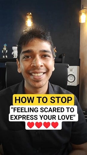 How to Tell Someone You Love Them (MORE CONFIDENCE) #shorts