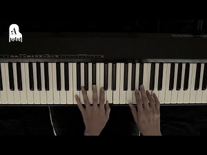 Daniel Caesar - Best Part (feat. H.E.R.)【Piano Cover】