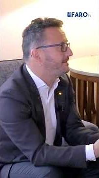 The university of the 21st century: Innovation, research and talent #melilla #theinterview #ugr