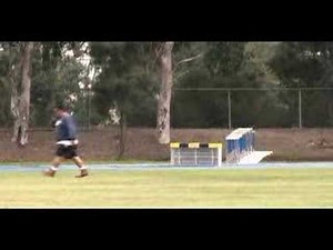 Kobe's early morning workout summer 2007