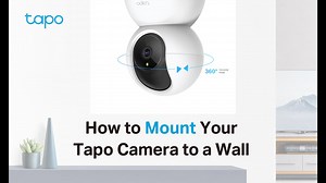 Tapo smart cameras deliver crystal-clear images while smart motion detection and instant notifications make sure you never miss a thing. This video will show you how to mount your Tapo camera to a wall/ceiling, and how to uninstall it from the wall/ceiling. Get the Tapo Cameras here: Lazada - https://bit.ly/3Rts0LB Shopee - https://bit.ly/3bWkUPk | TP-Link
