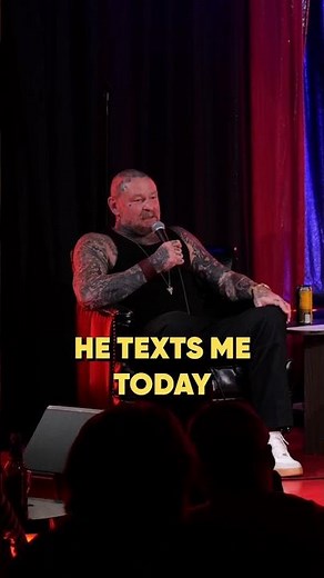 Bert Kreischer On Meeting His Skate Heros | Hawk vs Wolf