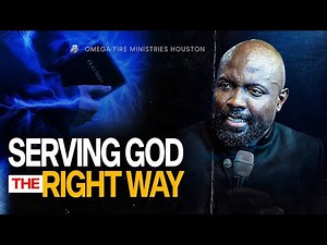 The Secret of Serving God Every Believer Should Know - Powerful Video