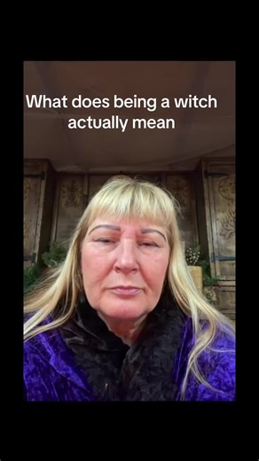Understanding What It Means to Be a Witch