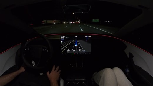 Tesla has reintroduced "Mad Max" Mode as a new speed profile for its Full Self-Driving (Supervised) system in a recent software update (v14.1.2). - 📹: Nic Cruz Patane | Entrelligence
