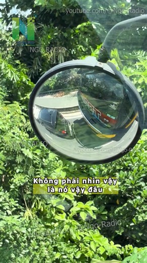 Không phải nhìn vậy là nó vậy đâu