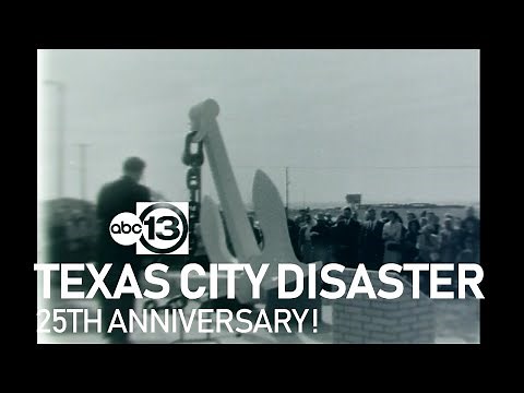 Texas City disaster - deadliest industrial accident in US history