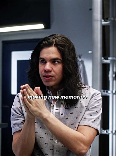 The Flash forgets his Super Speed #theflash #edit #barry #hbo #dc | barry loses his memory