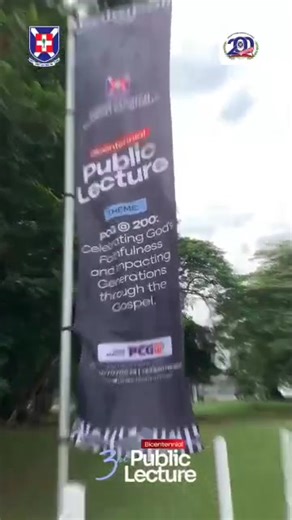 ||BICENTENNIAL ANNIVERSARY 3rd Public Lecture Plans are far advanced for tomorrow's programme. Join PCG to make history. | Presbyterian Church of Ghana