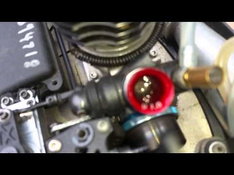 Properly Set Idle Gap on Nitro Engine