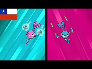 Yin Yang Yo! - Intro (Español Latino/Latin Spanish)