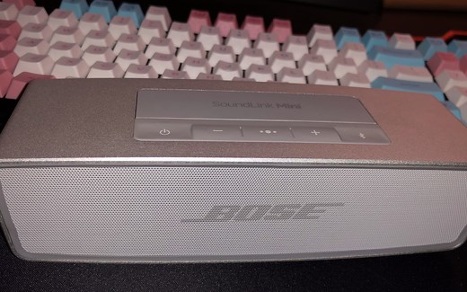 Bose SoundLink Mini 2 蓝牙音响使用2年后的感受 鸡太美「有音质试听」