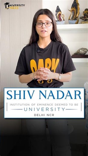 Shiv Nadar University Phase 3 Started 🔥 Last Chance to Apply | #Btech #ShivNadarUniversity