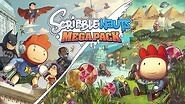 Scribblenauts Mega Pack - Launch Trailer