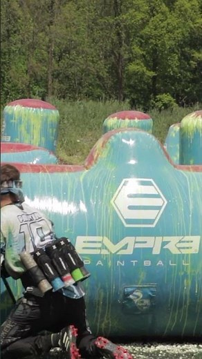 Awesome divisional paintball highlight reel!