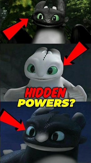 Toothless’s Kids Are Not What You Think – Hidden Powers Explained