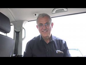 Wie entfernt man den Rücksitz des Volkswagen Caravelle?