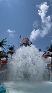2.3K views · 65 reactions | We are THRILLED to announce that the All New PELICAN BAY is NOW OPEN! Come experience NY's Largest Water Playground with 4 brand new slides, a 500 gallon dumping bucket, and hundreds of interactive play features. | SplashDown Beach | Facebook