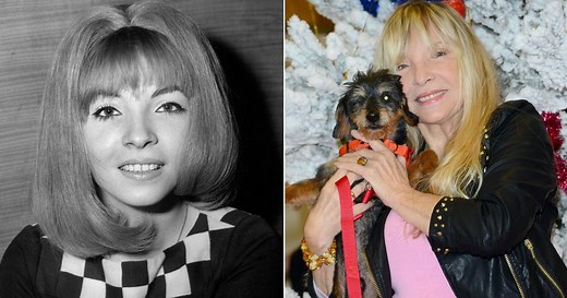 Annie Philippe, ex-amour de Claude François pas tendre avec Sylvie ou Sheila