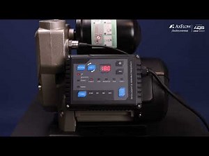 How to Adjust the Dry-Run Protection Time Delay on Your VSP Pump