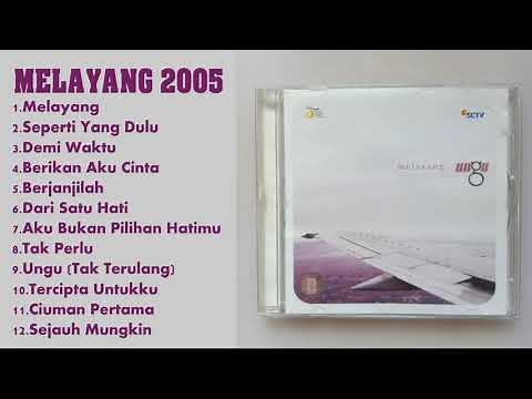 Ungu Melayang 2005 Full Album HD
