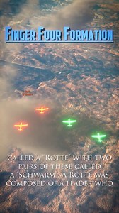 74K views · 830 reactions | The Finger Four Formation: Air Combat...