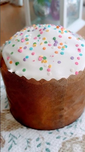 DELICIOUS Easter Bread | Paska or Kulich Bread for a HAPPY Easter!