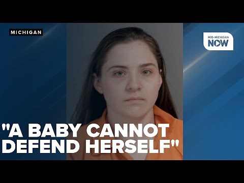 Michigan woman charged with child abuse after video surfaces online