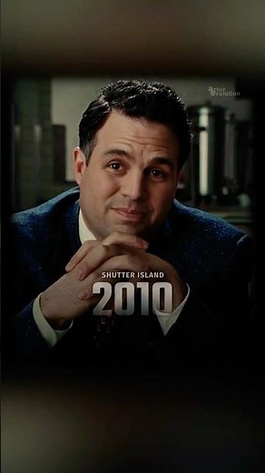 Mark Ruffalo | Filmography Evolution