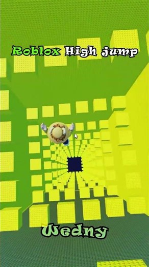 🔥Roblox High Jump #roblox