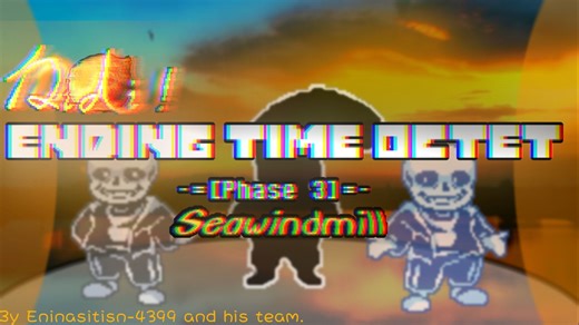 【DD！Ending time octet/弟弟！八重终结】Phase 3 Seawindmill [滨海风车]