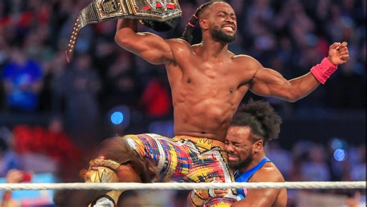 MVP Looks Back On Celebrating Kofi Kingston - Fightful | WWE News, AEW News, Pro Wrestling Backstage News