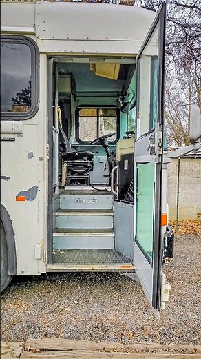 Step Inside our Prison Bus