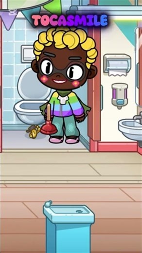 Finding tokens, part 2 😍🔥 #abatarworld #tocaboca #avatarworld