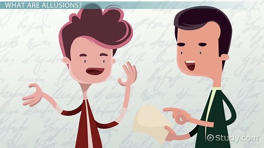 Allusion in The Great Gatsby